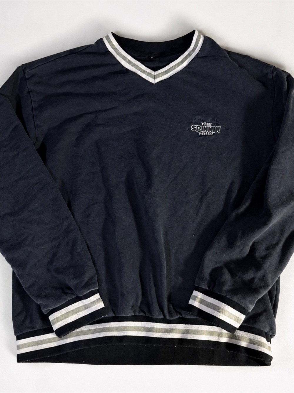Madison Beer spinnin tour sweater